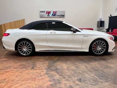 Used 2017 Mercedes-Benz S 63 AMG 4MATIC Cabriolet image 20