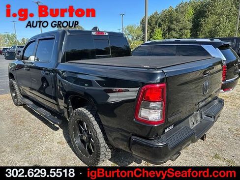 Used 2022 RAM 1500 Big Horn AWD/4WD image 6