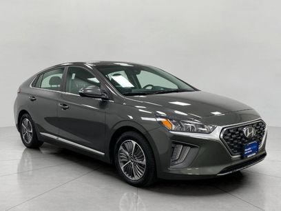 Certified 2021 Hyundai Ioniq SEL