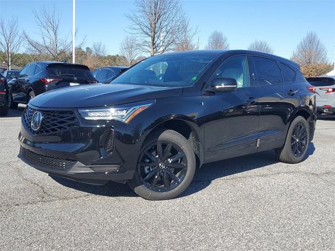 New 2026 Acura RDX SH-AWD image 32