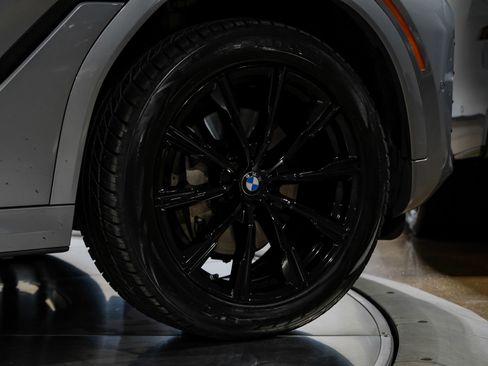 Used 2025 BMW X6 xDrive40i image 61