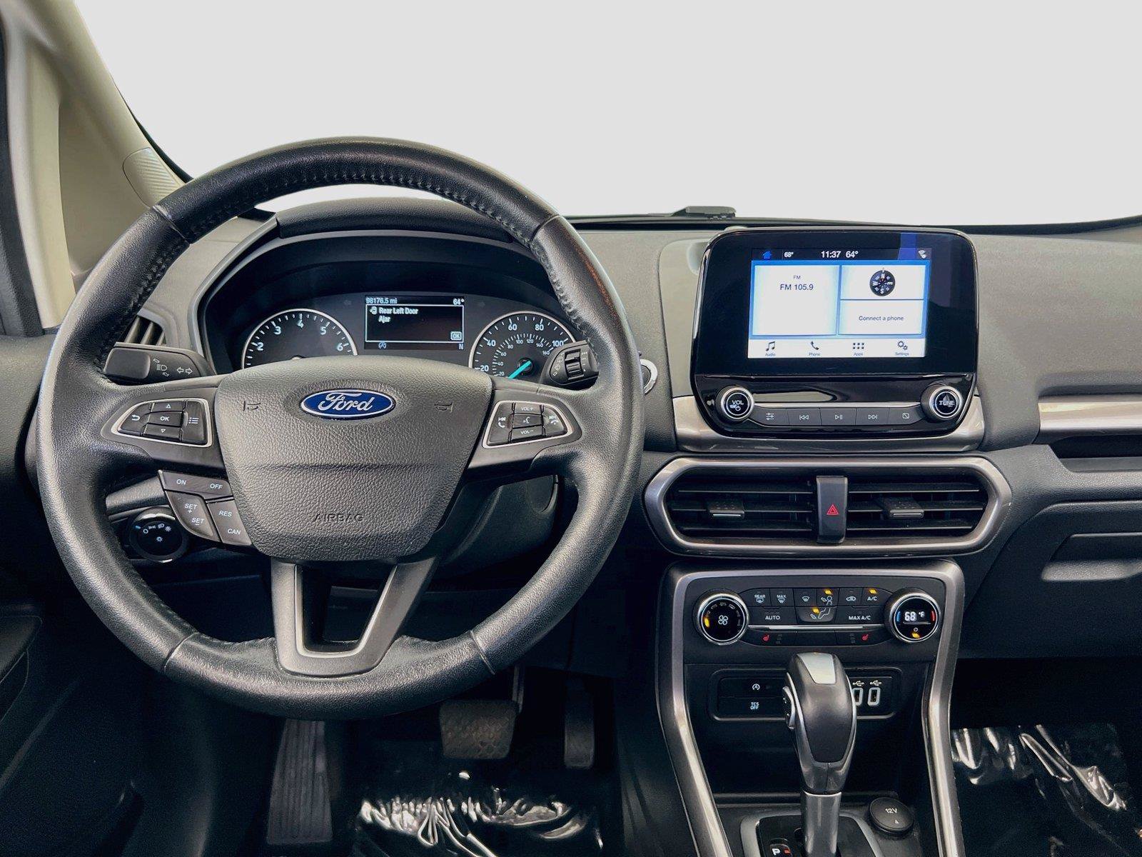Used 2019 Ford EcoSport SE AWD/4WD image 2