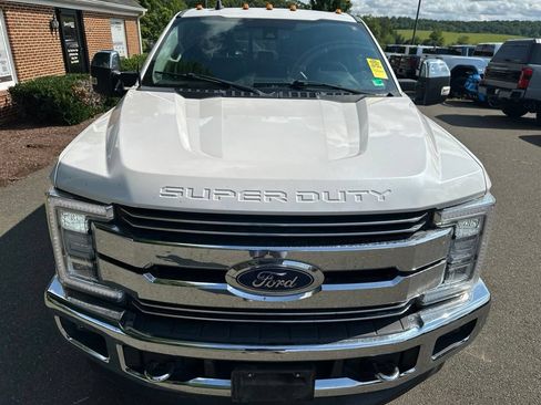 Used 2019 Ford F350 Lariat w/ Lariat Ultimate Package AWD/4WD image 3