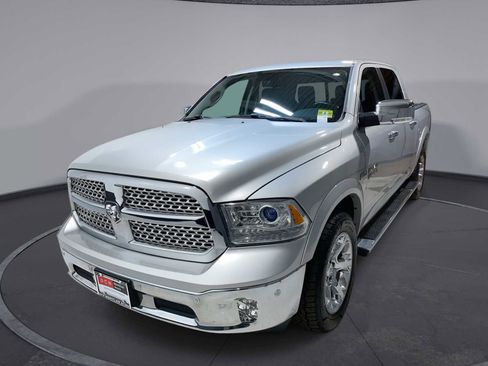 Used 2017 RAM 1500 Laramie w/ Convenience Group AWD/4WD image 1