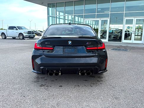 Used 2025 BMW M3 Competition AWD/4WD image 6