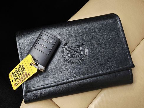 Used 2014 Cadillac ATS 2.0T AWD Sedan image 39