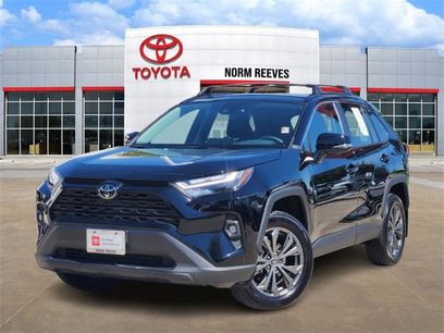 Used 2025 Toyota RAV4 XLE Premium