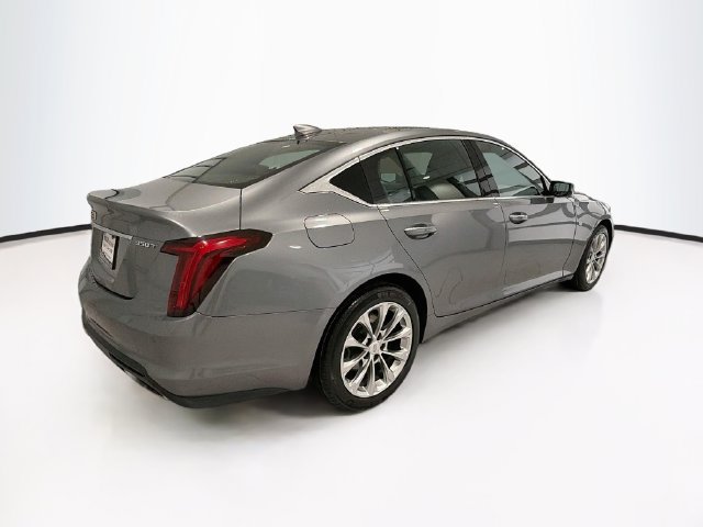 Certified 2020 Cadillac CT5 Premium Luxury AWD/4WD image 6