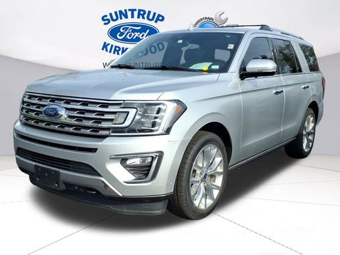 Used 2018 Ford Expedition Limited w/ Equipment Group 302A image 1