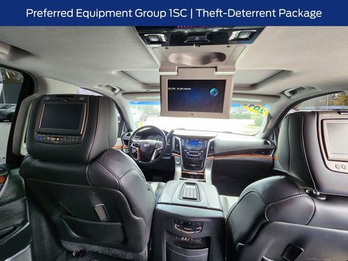 Used 2015 Cadillac Escalade ESV Premium image 14