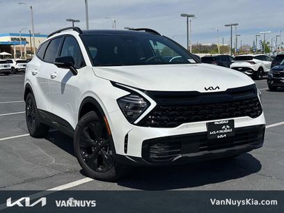 New 2025 Kia Sportage X-Line Prestige