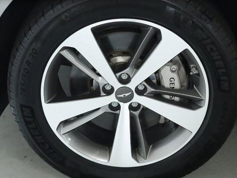 Used 2024 Genesis GV80 3.5T image 40