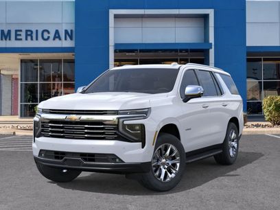 New 2026 Chevrolet Tahoe Premier w/ Sun And Tow Package