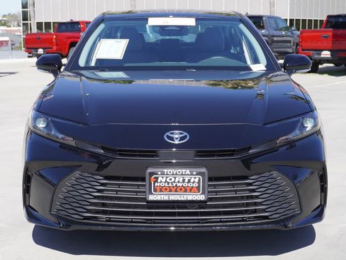 Certified 2026 Toyota Camry LE image 3