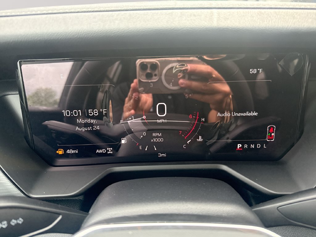 New 2027 GMC Acadia Elevation AWD/4WD image 11