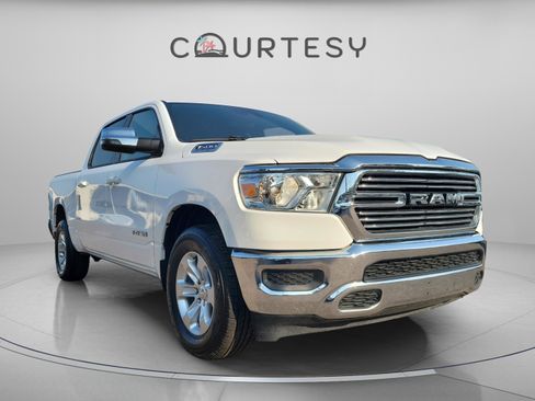 Used 2024 RAM 1500 Laramie image 6