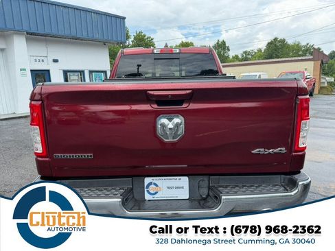 Used 2021 RAM 1500 Big Horn AWD/4WD image 9