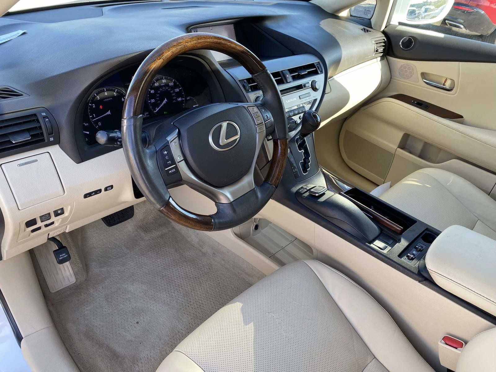 Used 2015 Lexus RX 350 FWD image 17