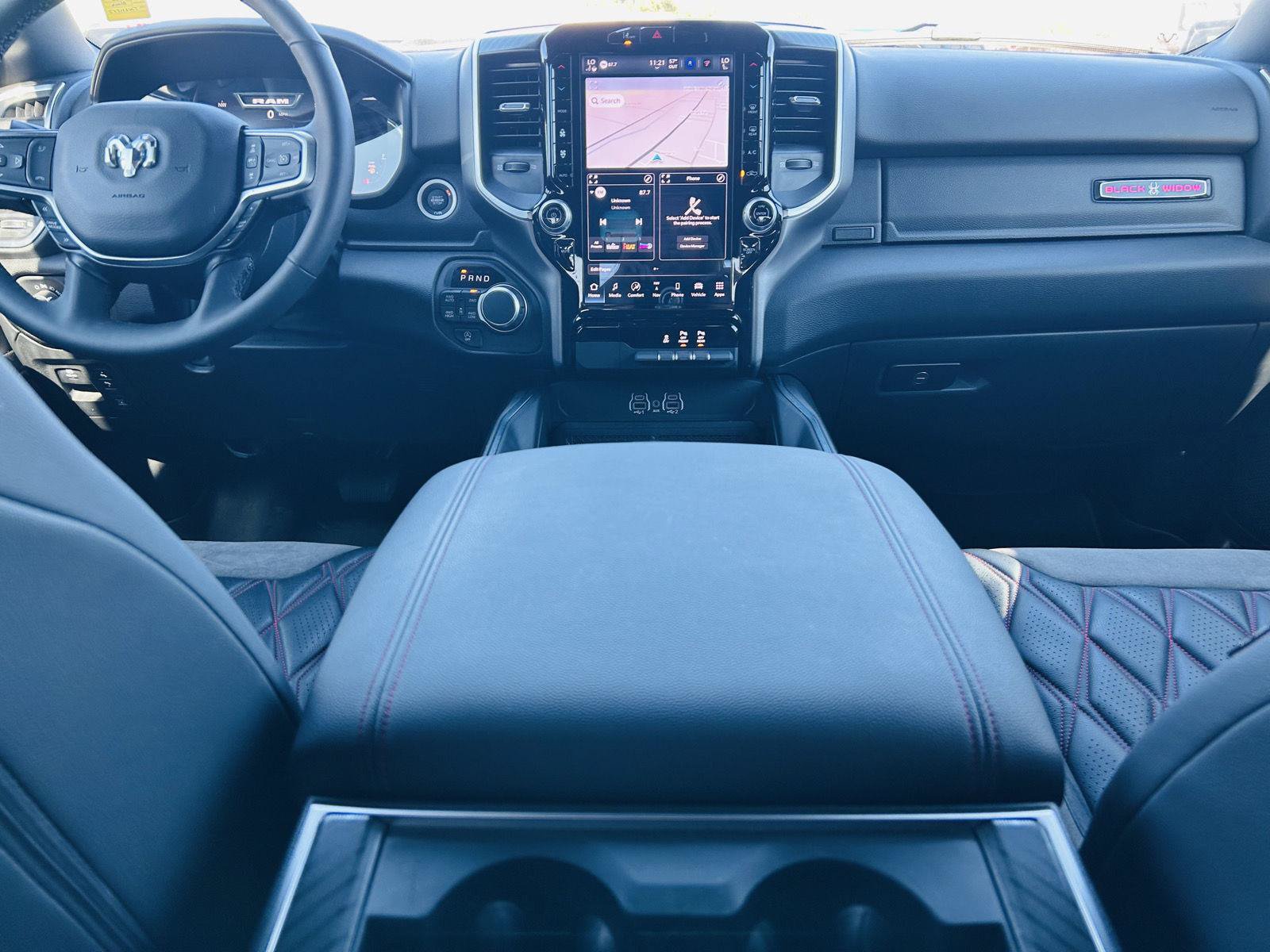 Used 2026 RAM 1500 Big Horn AWD/4WD image 27