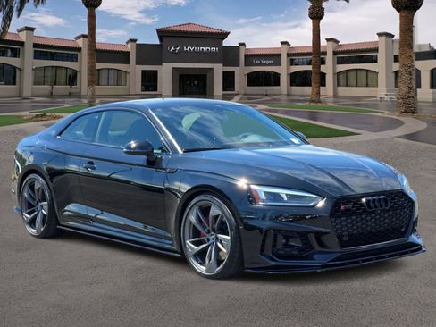 Used 2019 Audi RS 5 AWD/4WD image 2