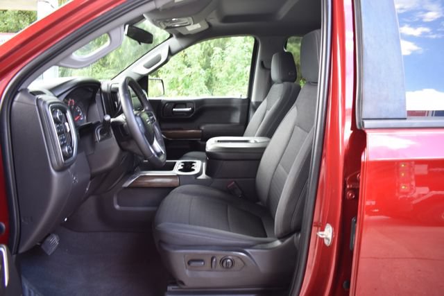 Used 2022 Chevrolet Silverado 1500 RST AWD/4WD image 10