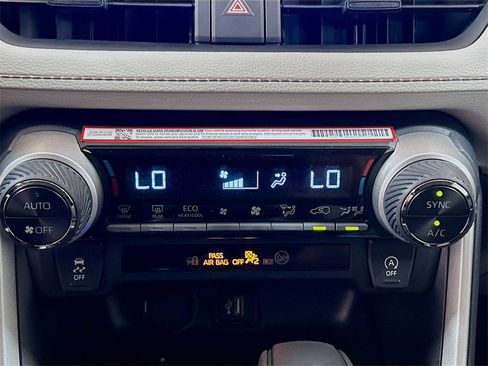 New 2025 Toyota RAV4 XLE image 15