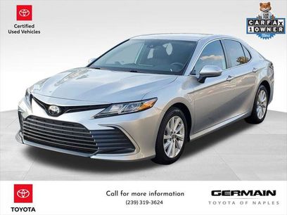 Used 2023 Toyota Camry LE