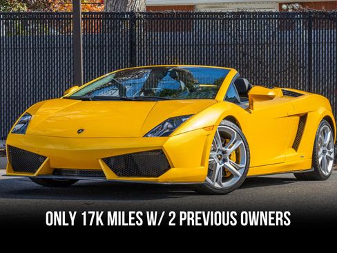 Used 2010 Lamborghini Gallardo LP 560-4 image 1