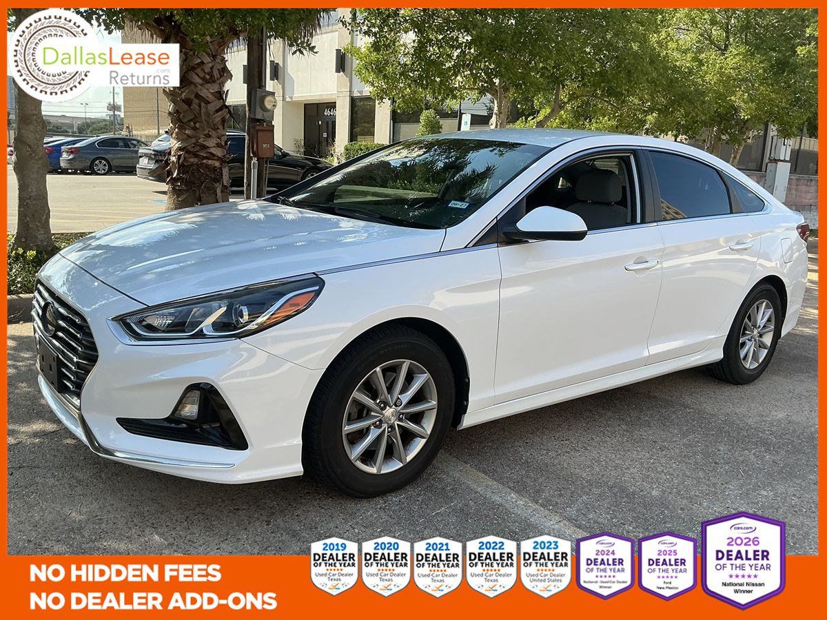 Used 2018 Hyundai Sonata SE FWD image 1