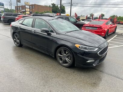 Used 2017 Ford Fusion Sport w/ Equipment Group 401A