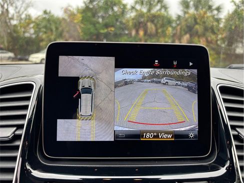 Used 2019 Mercedes-Benz GLS 450 4MATIC w/ Premium 1 Package image 35