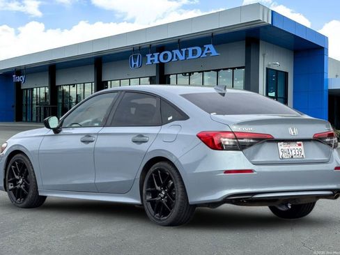 Certified 2023 Honda Civic Sport image 10