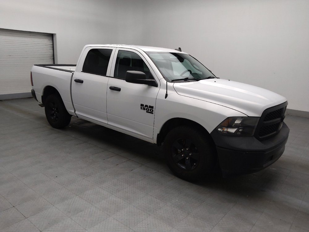 Used 2022 RAM 1500 Tradesman w/ Electronics Group RWD image 11