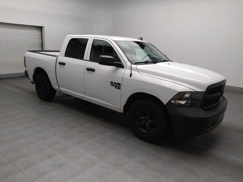 Used 2022 RAM 1500 Tradesman w/ Electronics Group RWD image 11