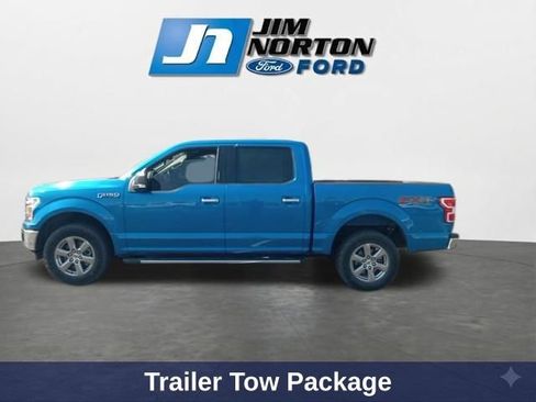 Used 2020 Ford F150 XLT w/ Equipment Group 302A Luxury image 6