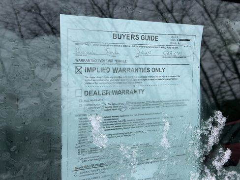 Used 2020 Hyundai Sonata SEL w/ Cargo Package image 6