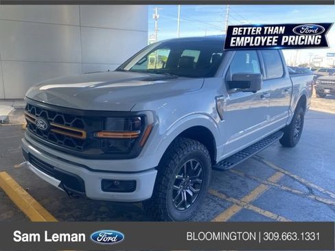 New 2026 Ford F150 Tremor w/ Equipment Group 402B AWD/4WD image 1