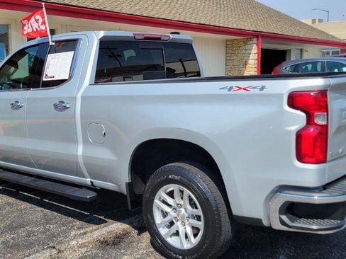 Used 2019 Chevrolet Silverado 1500 LTZ w/ LTZ Plus Package image 24