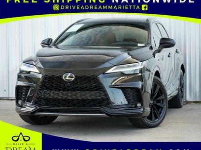 Used 2024 Lexus RX 500h F Sport w/ Convenience Package