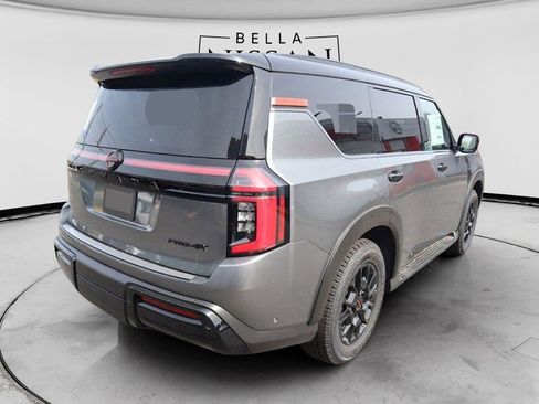 New 2026 Nissan Armada PRO-4X image 3