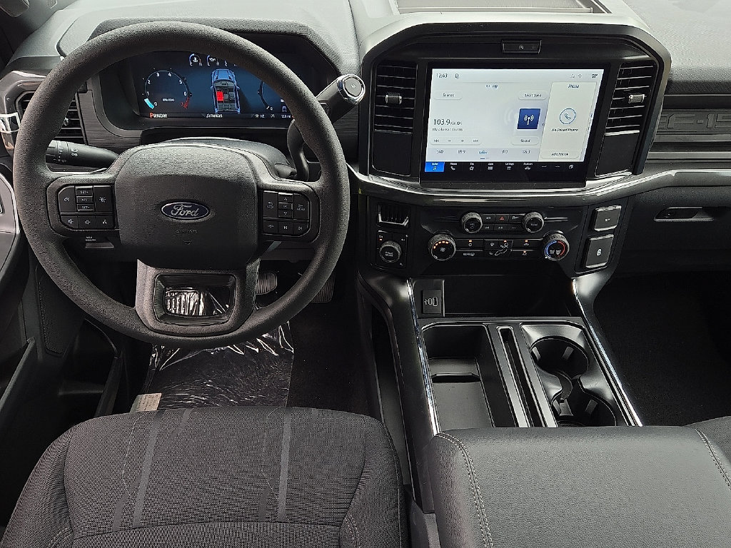 New 2026 Ford F150 STX w/ Equipment Group 200A AWD/4WD image 10