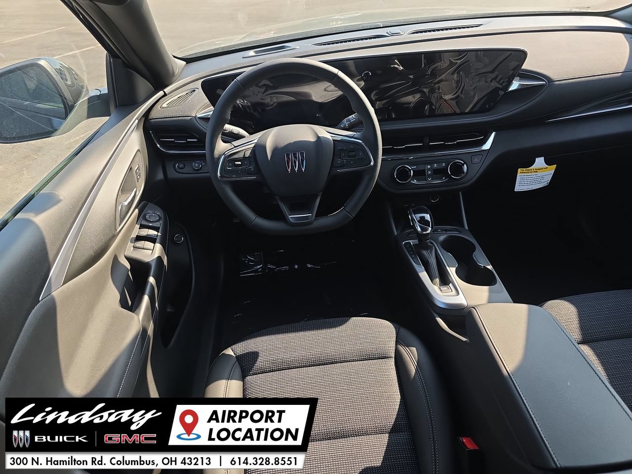 New 2026 Buick Envista Sport Touring w/ Convenience I Package FWD image 20