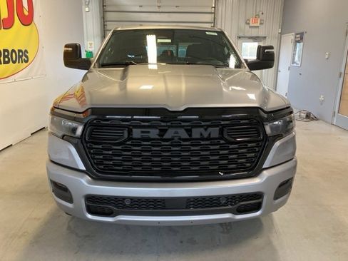 New 2025 RAM 1500 Tradesman w/ Night Edition image 2