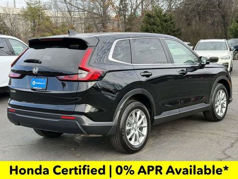 Certified 2026 Honda CR-V EX image 2