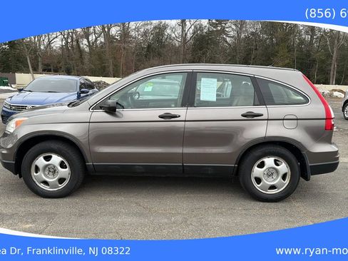 Used 2011 Honda CR-V LX image 4