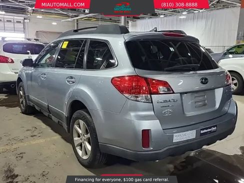 Used 2014 Subaru Outback 3.6R Limited w/ Moonroof Package image 5