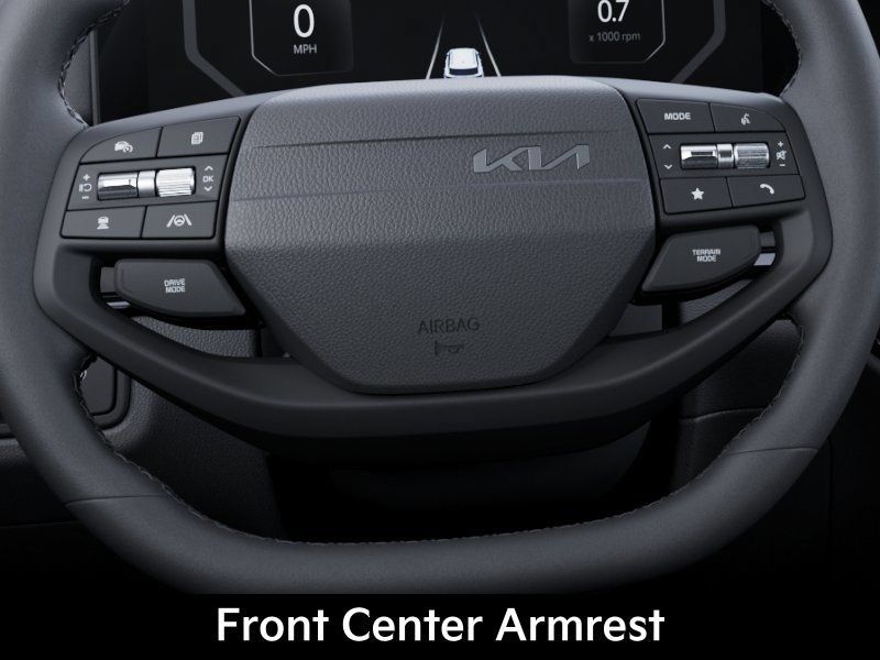 New 2026 Kia Sportage SX AWD/4WD image 21