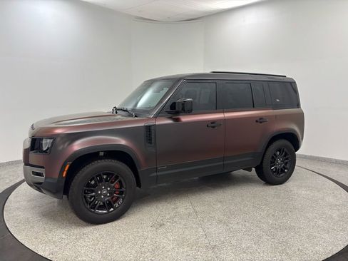 Used 2020 Land Rover Defender 110 X AWD/4WD image 3