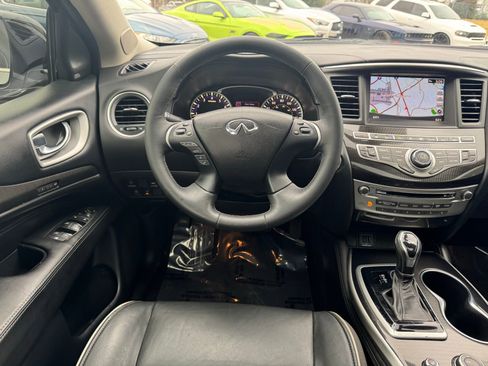 Used 2020 INFINITI QX60 Luxe w/ Essential Package image 31