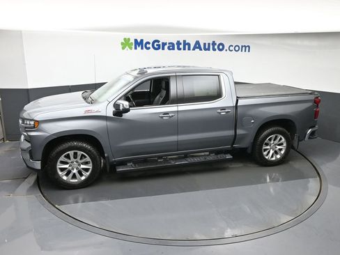 Used 2020 Chevrolet Silverado 1500 LTZ w/ LTZ Plus Package image 22